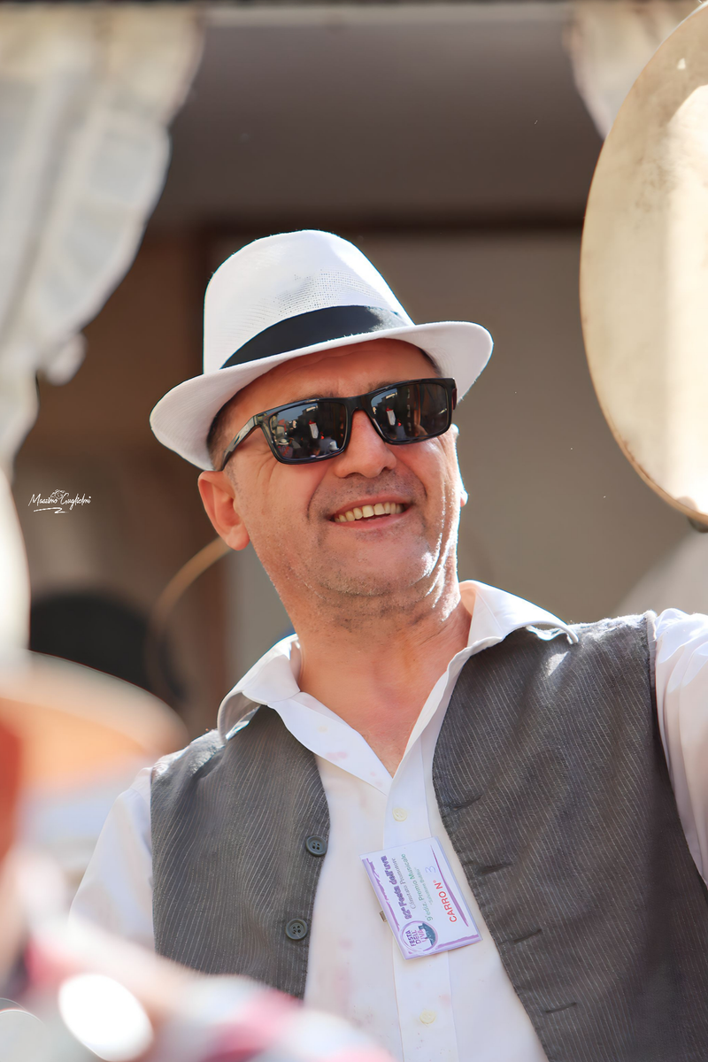 Riccia - 92° Festa dell'uva -