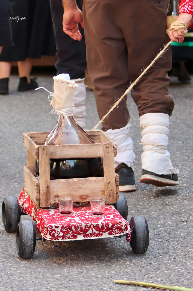 Riccia - 92° Festa dell'uva -