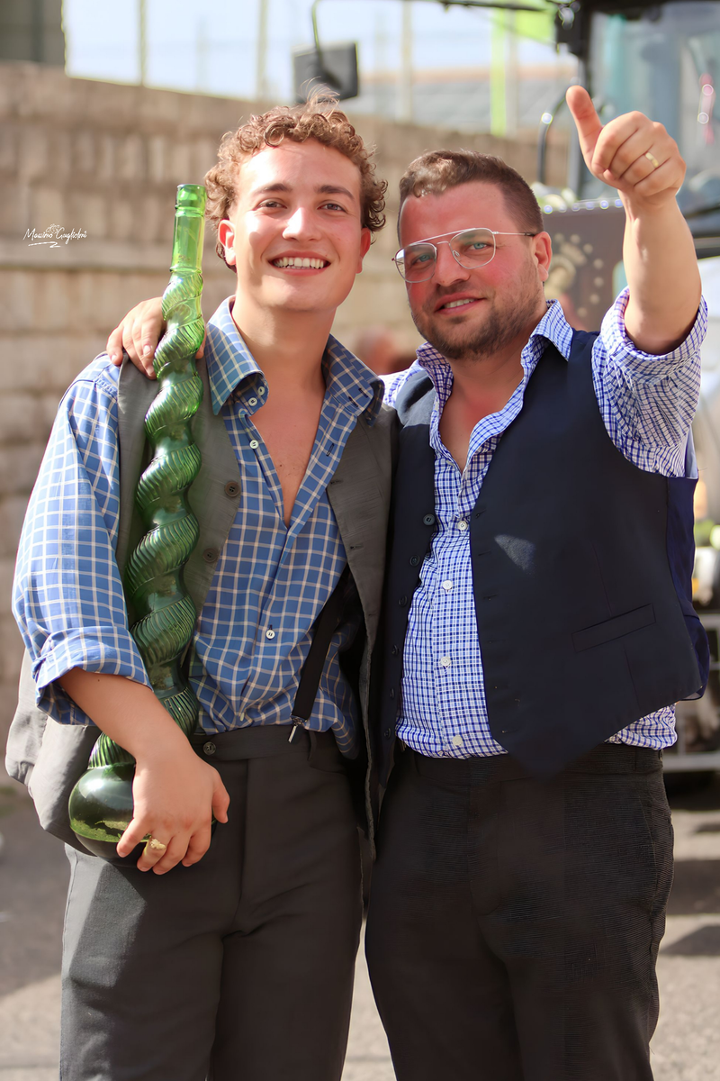 Riccia - 92° Festa dell'uva -