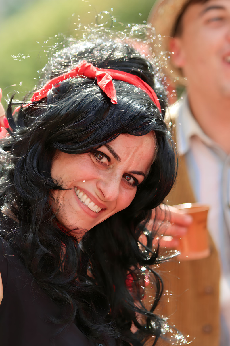 Riccia - 92° Festa dell'uva -