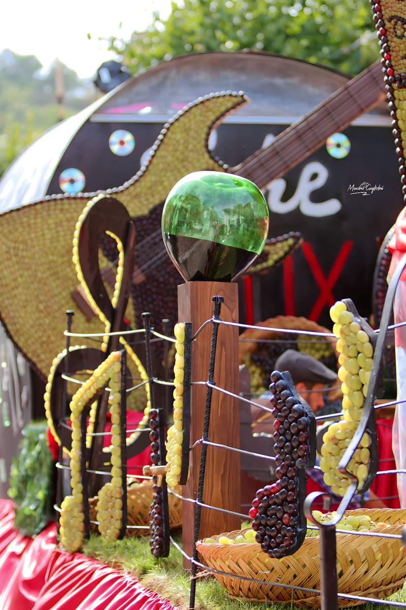 Riccia - 92° Festa dell'uva -