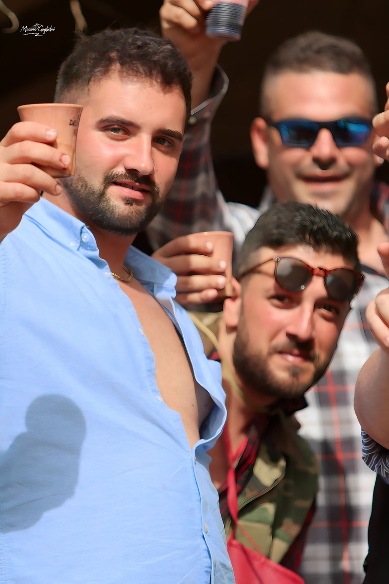 Riccia - 92° Festa dell'uva -