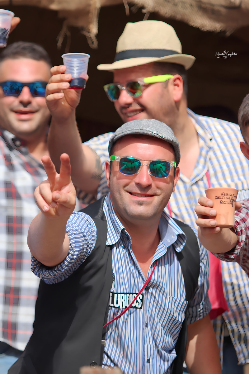 Riccia - 92° Festa dell'uva -