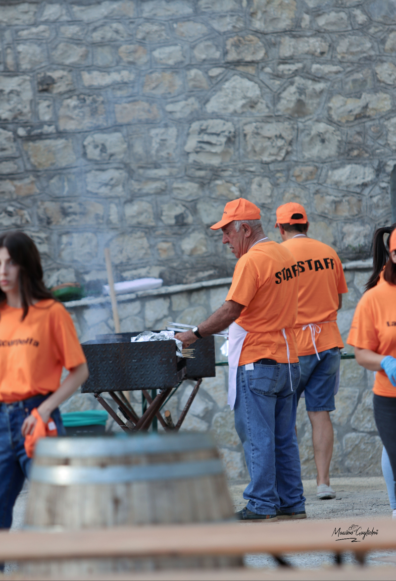 Acquaviva d'Isernia - Sagra della scurpella -