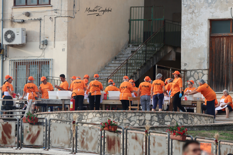 Acquaviva d'Isernia - Sagra della scurpella -