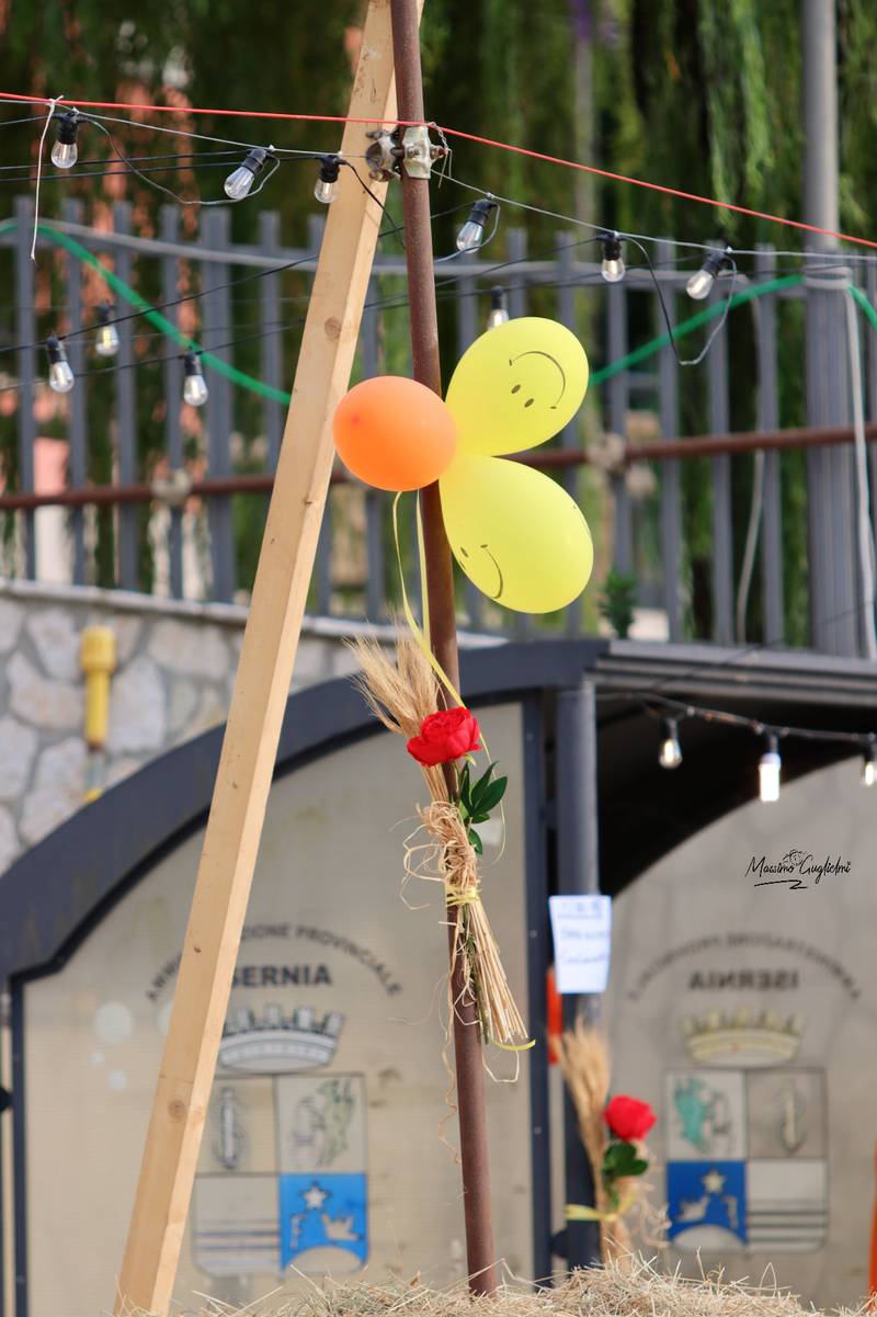 Acquaviva d'Isernia - Sagra della scurpella -