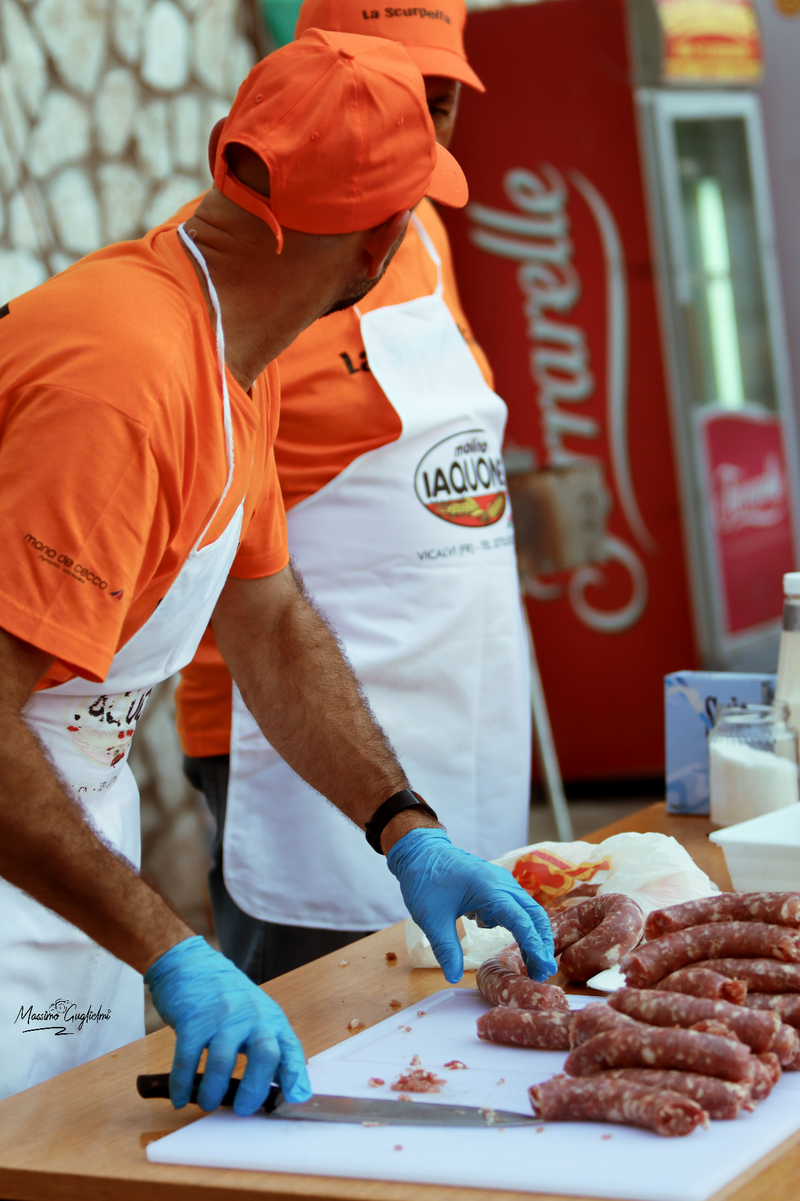 Acquaviva d'Isernia - Sagra della scurpella -