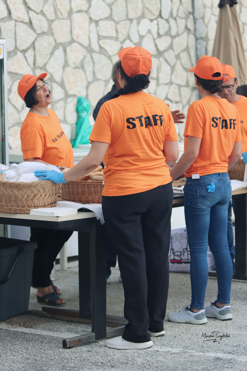 Acquaviva d'Isernia - Sagra della scurpella -