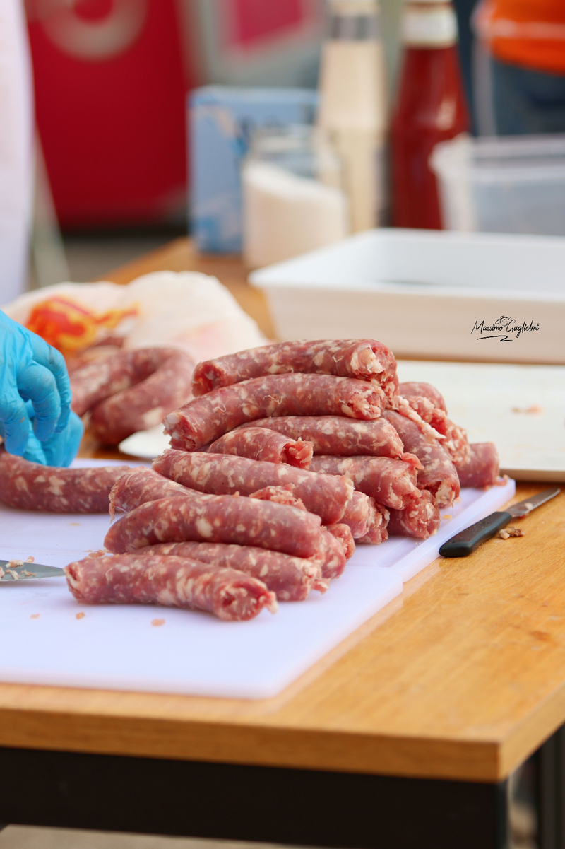 Acquaviva d'Isernia - Sagra della scurpella -