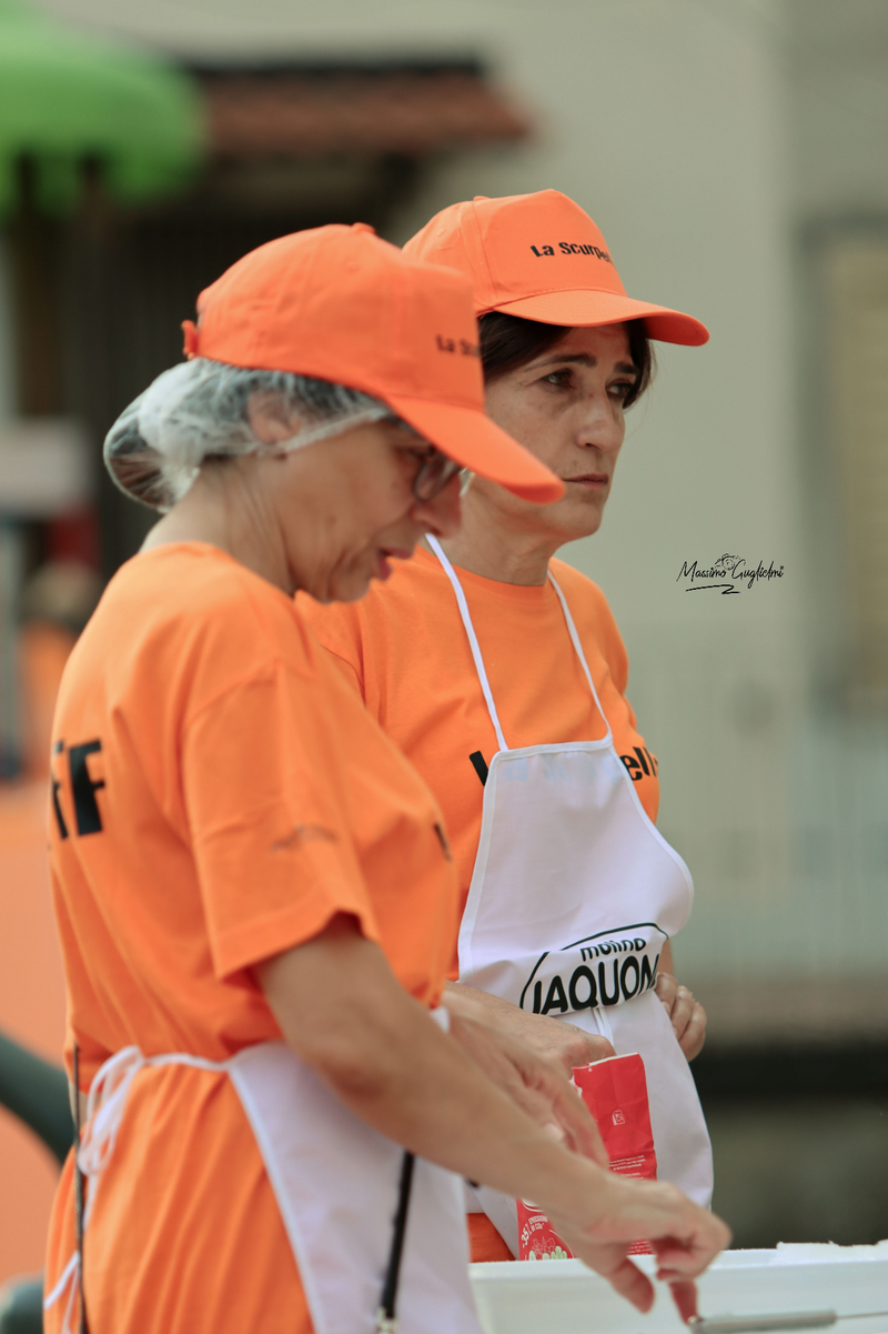 Acquaviva d'Isernia - Sagra della scurpella -