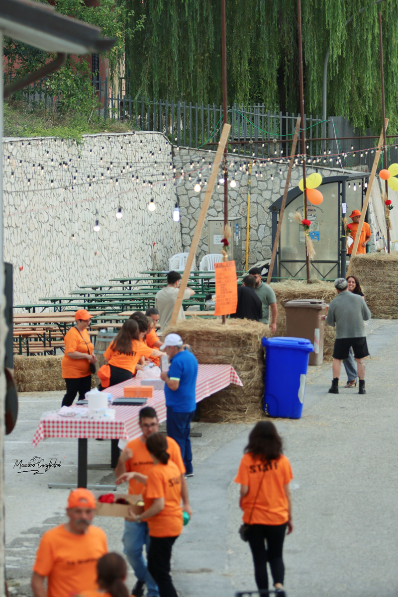 Acquaviva d'Isernia - Sagra della scurpella -