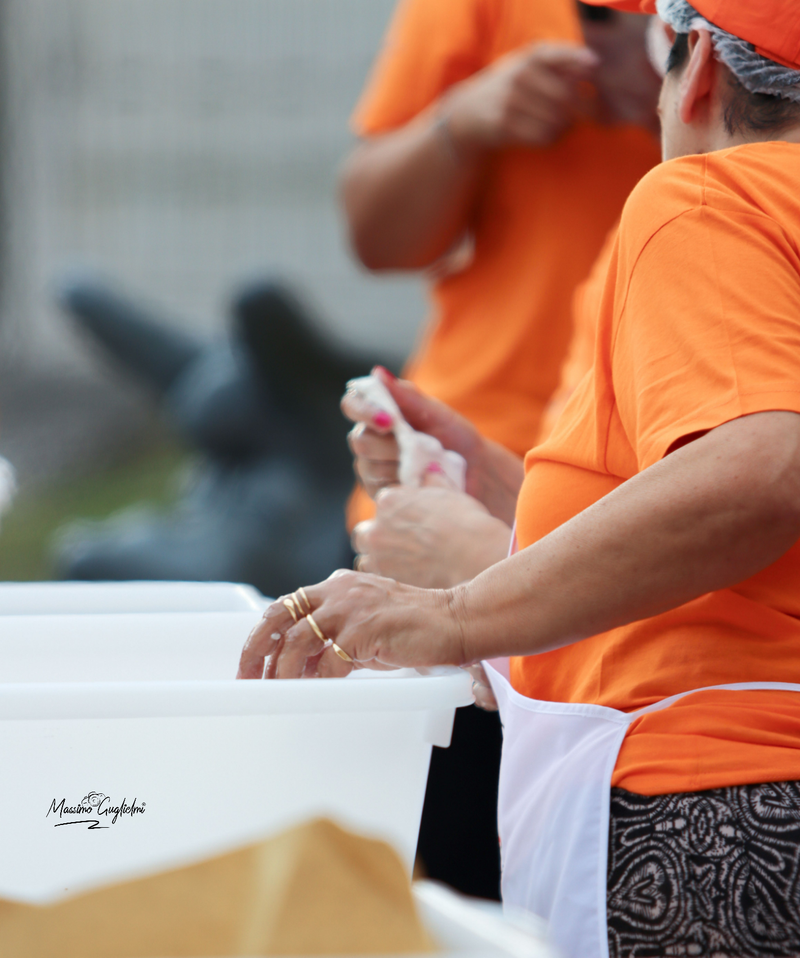 Acquaviva d'Isernia - Sagra della scurpella -