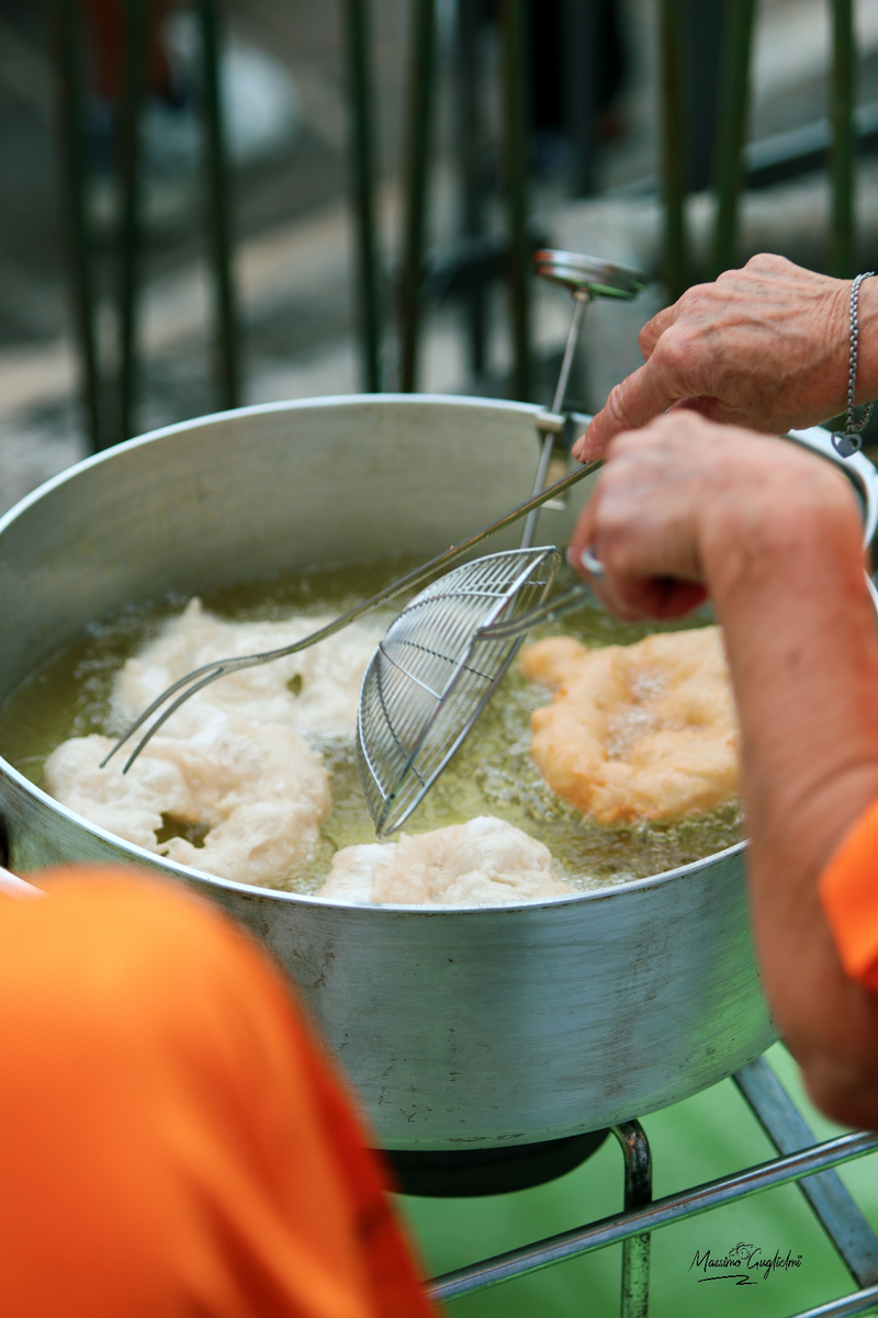 Acquaviva d'Isernia - Sagra della scurpella -