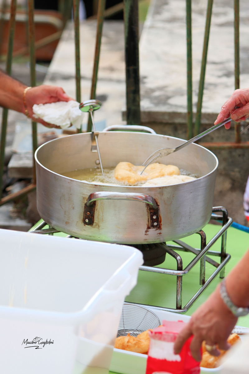 Acquaviva d'Isernia - Sagra della scurpella -