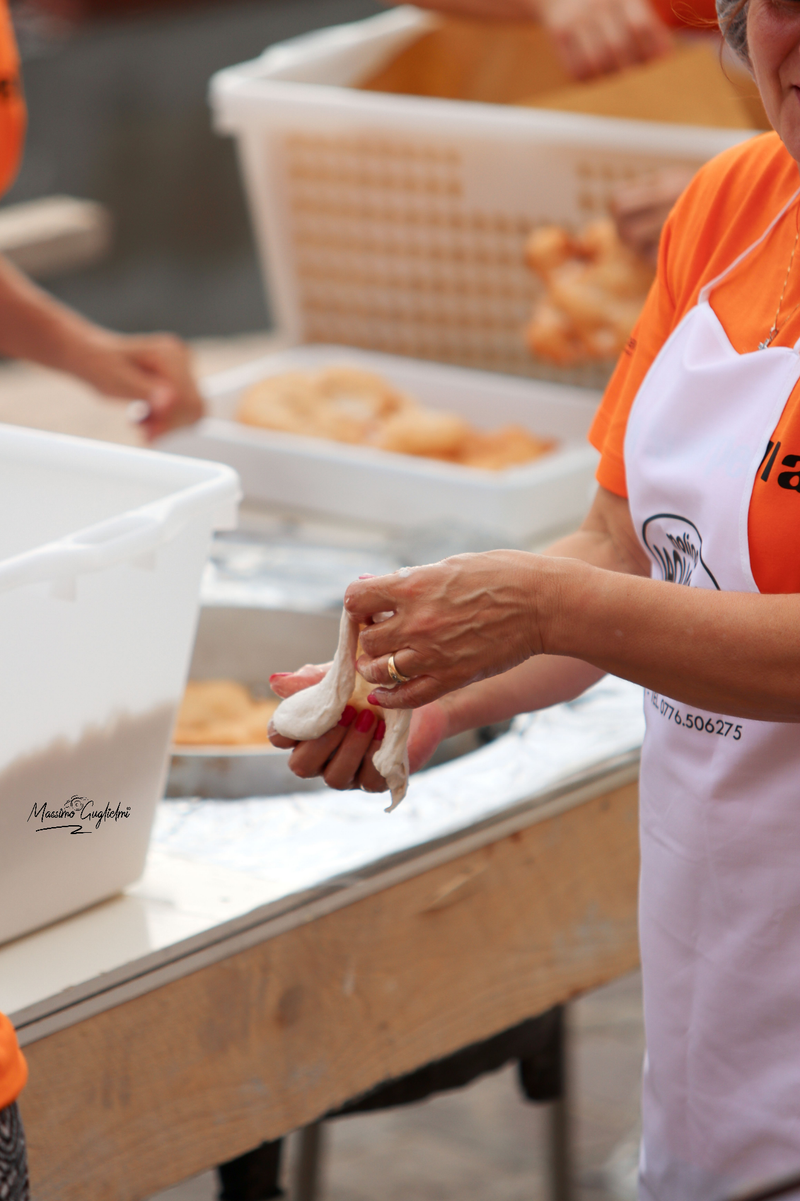 Acquaviva d'Isernia - Sagra della scurpella -