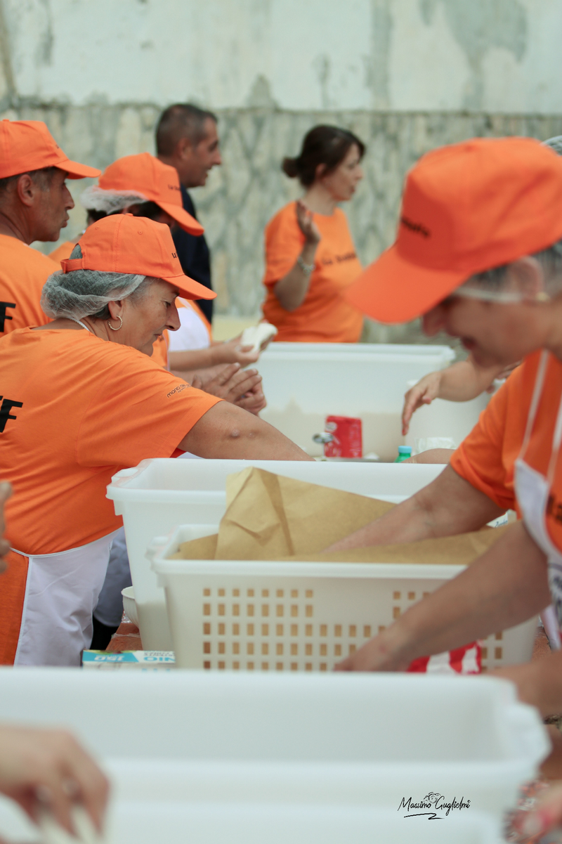 Acquaviva d'Isernia - Sagra della scurpella -
