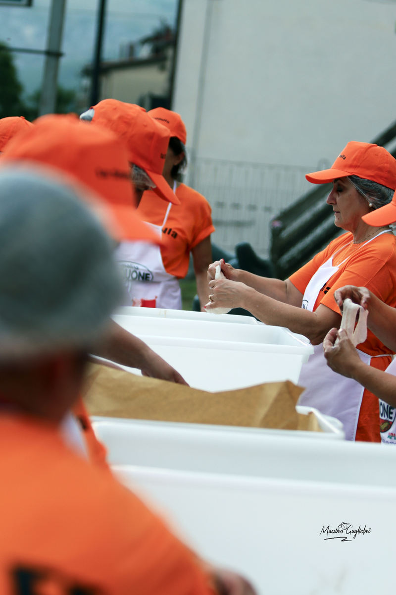 Acquaviva d'Isernia - Sagra della scurpella -