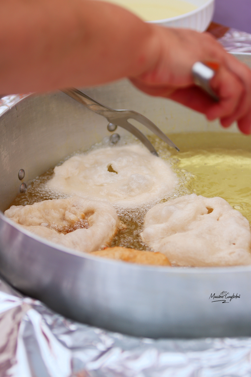 Acquaviva d'Isernia - Sagra della scurpella -