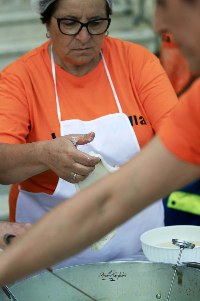 Acquaviva d'Isernia - Sagra della scurpella -
