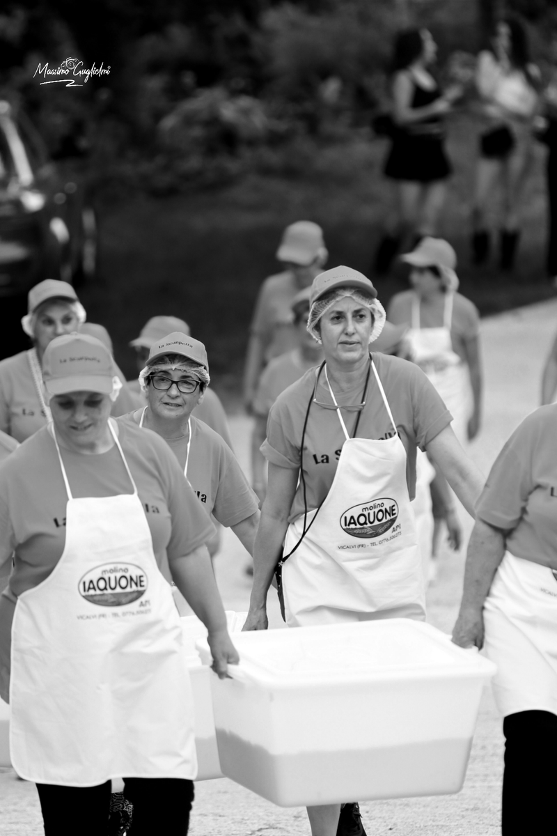 Acquaviva d'Isernia - Sagra della scurpella -