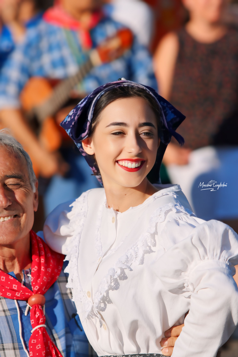 Carpinone - 22° Festival Internazionale del Folklore -