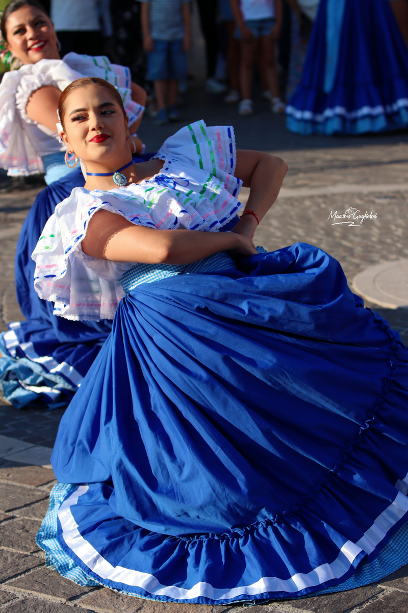 Carpinone - 22° Festival Internazionale del Folklore -