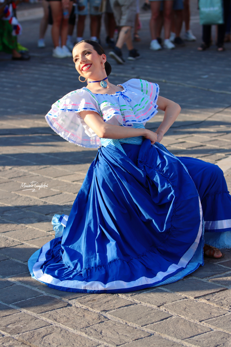 Carpinone - 22° Festival Internazionale del Folklore -