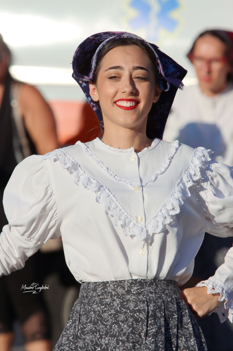 Carpinone - 22° Festival Internazionale del Folklore -