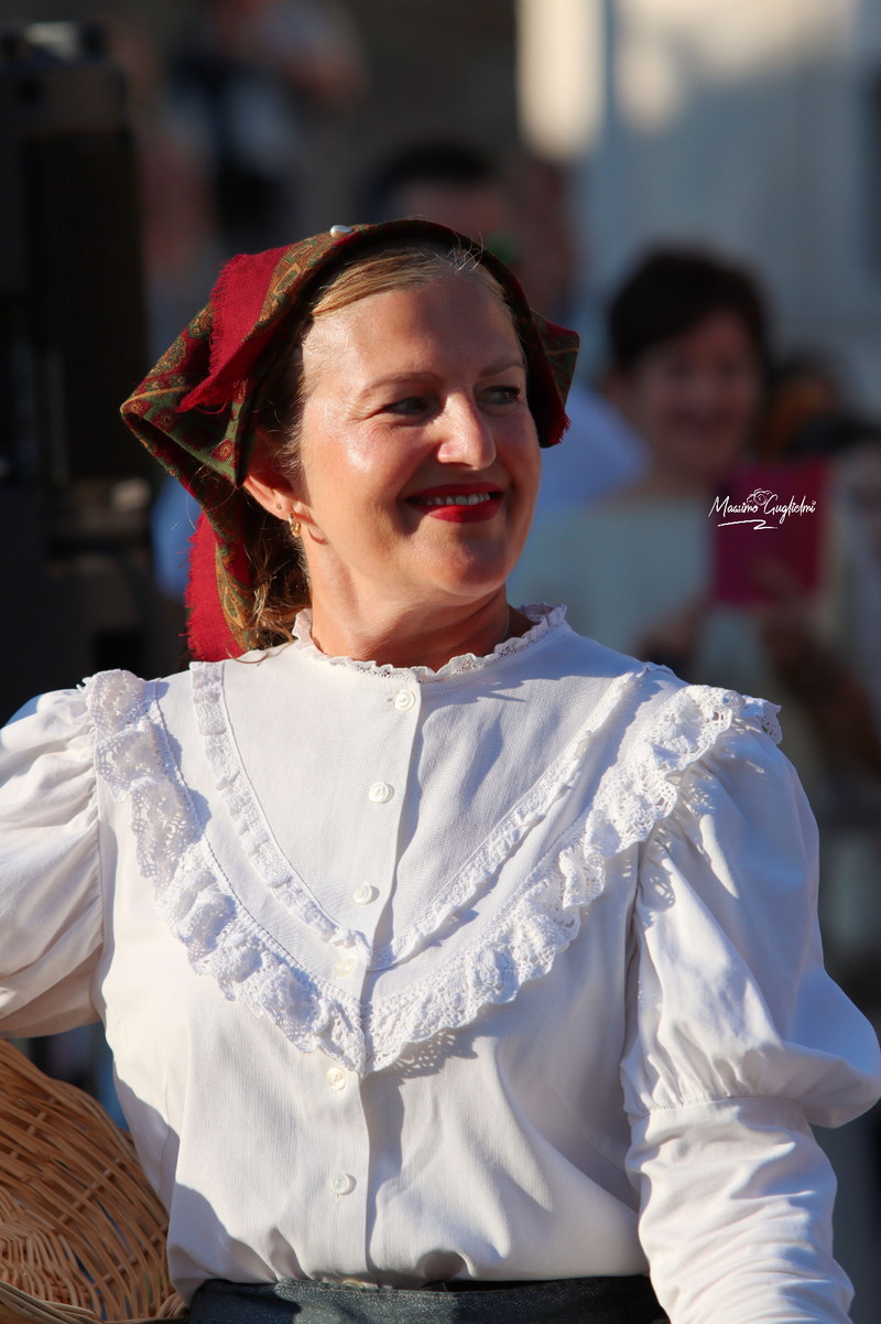 Carpinone - 22° Festival Internazionale del Folklore -
