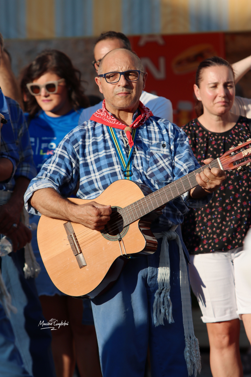 Carpinone - 22° Festival Internazionale del Folklore -