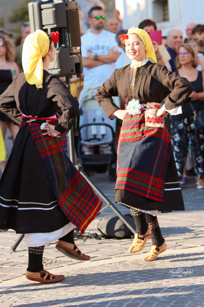 Carpinone - 22° Festival Internazionale del Folklore -