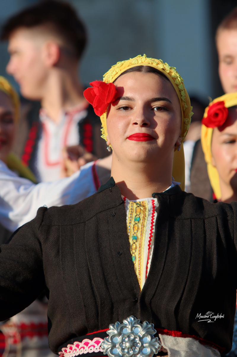 Carpinone - 22° Festival Internazionale del Folklore -