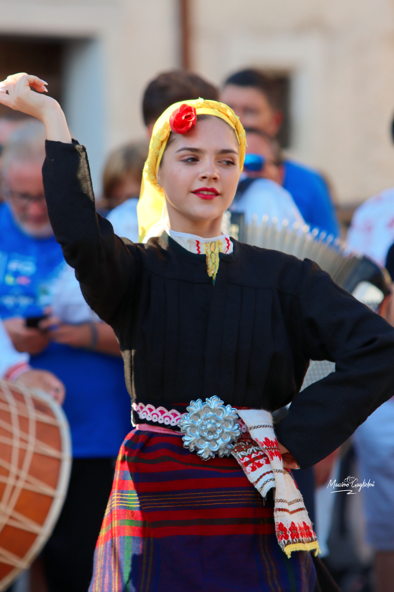 Carpinone - 22° Festival Internazionale del Folklore -