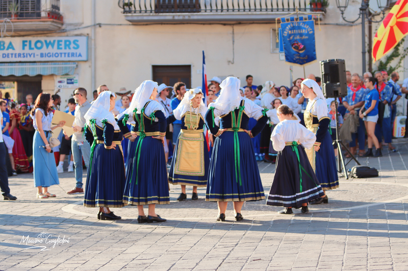 Carpinone - 22° Festival Internazionale del Folklore -