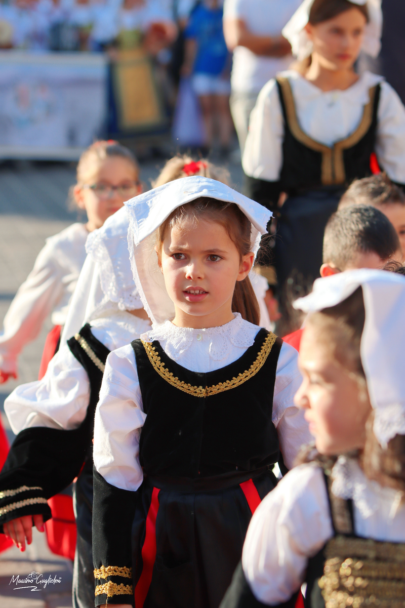 Carpinone - 22° Festival Internazionale del Folklore -