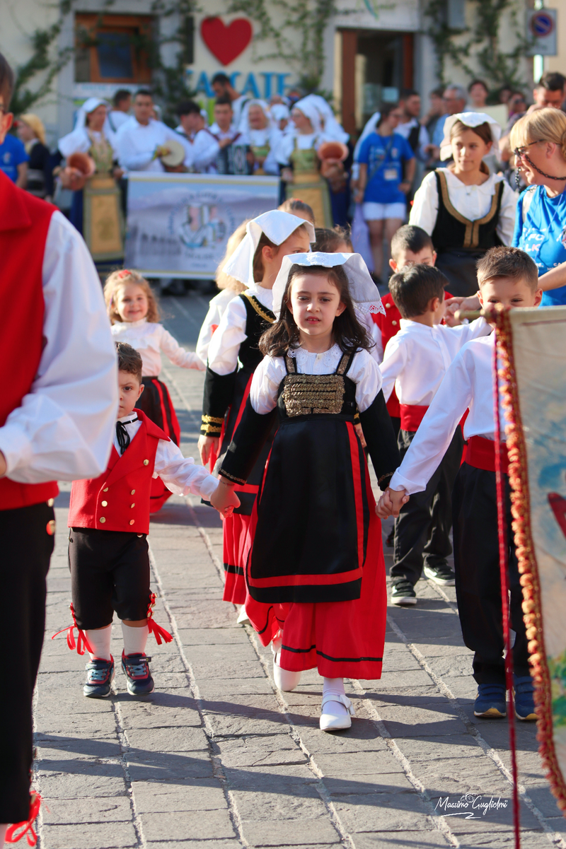 Carpinone - 22° Festival Internazionale del Folklore -