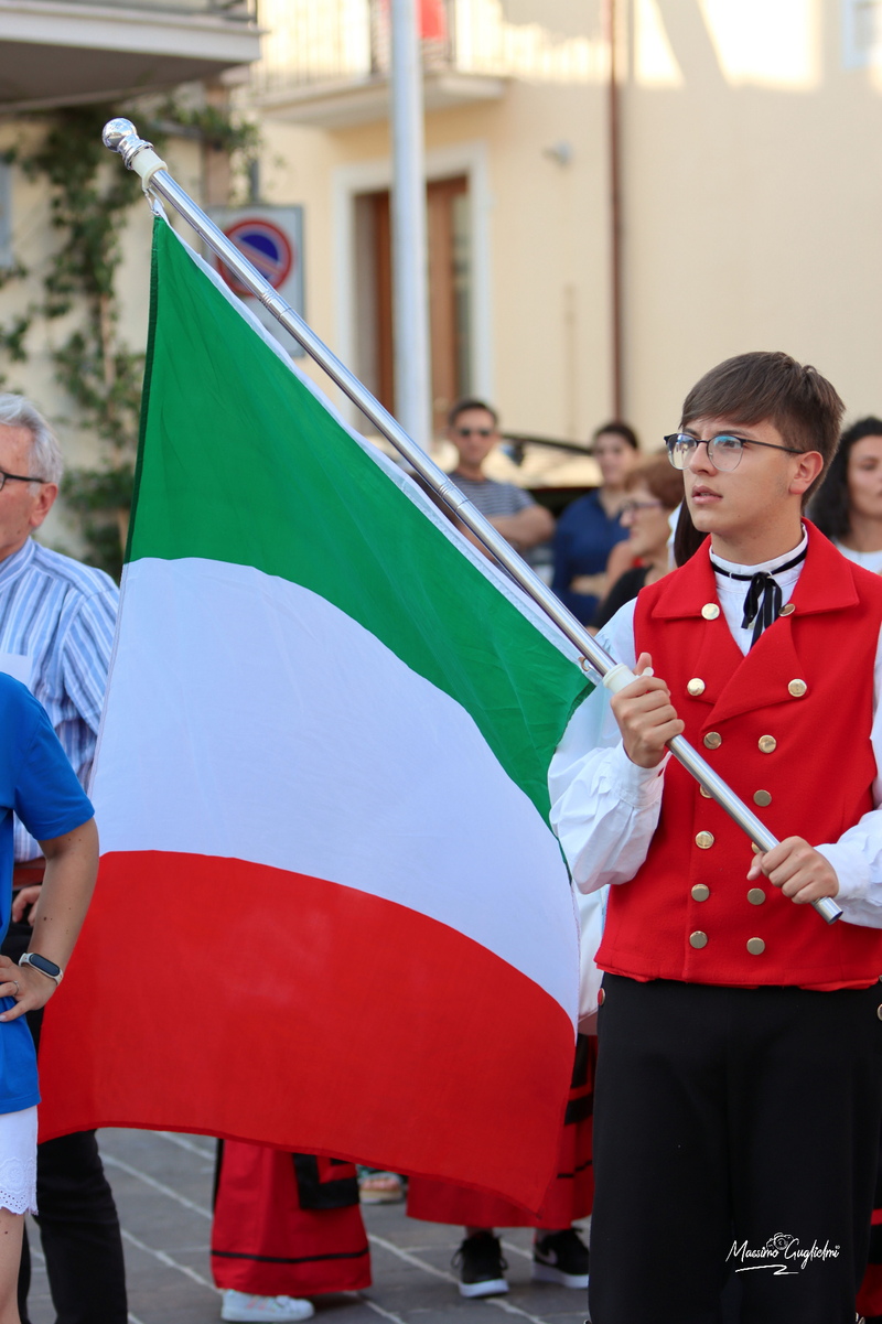 Carpinone - 22° Festival Internazionale del Folklore -