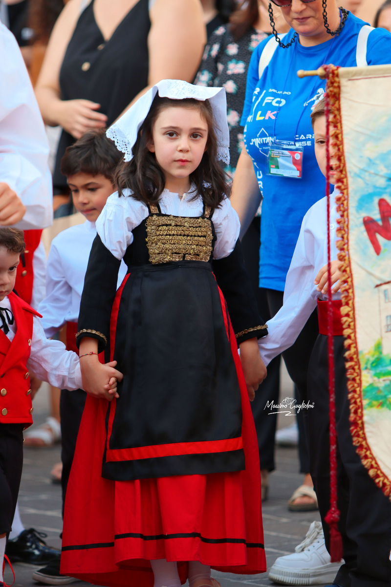 Carpinone - 22° Festival Internazionale del Folklore -