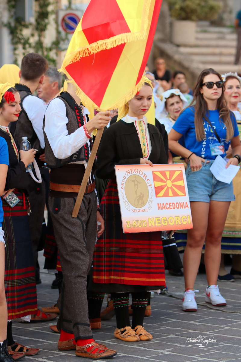 Carpinone - 22° Festival Internazionale del Folklore -