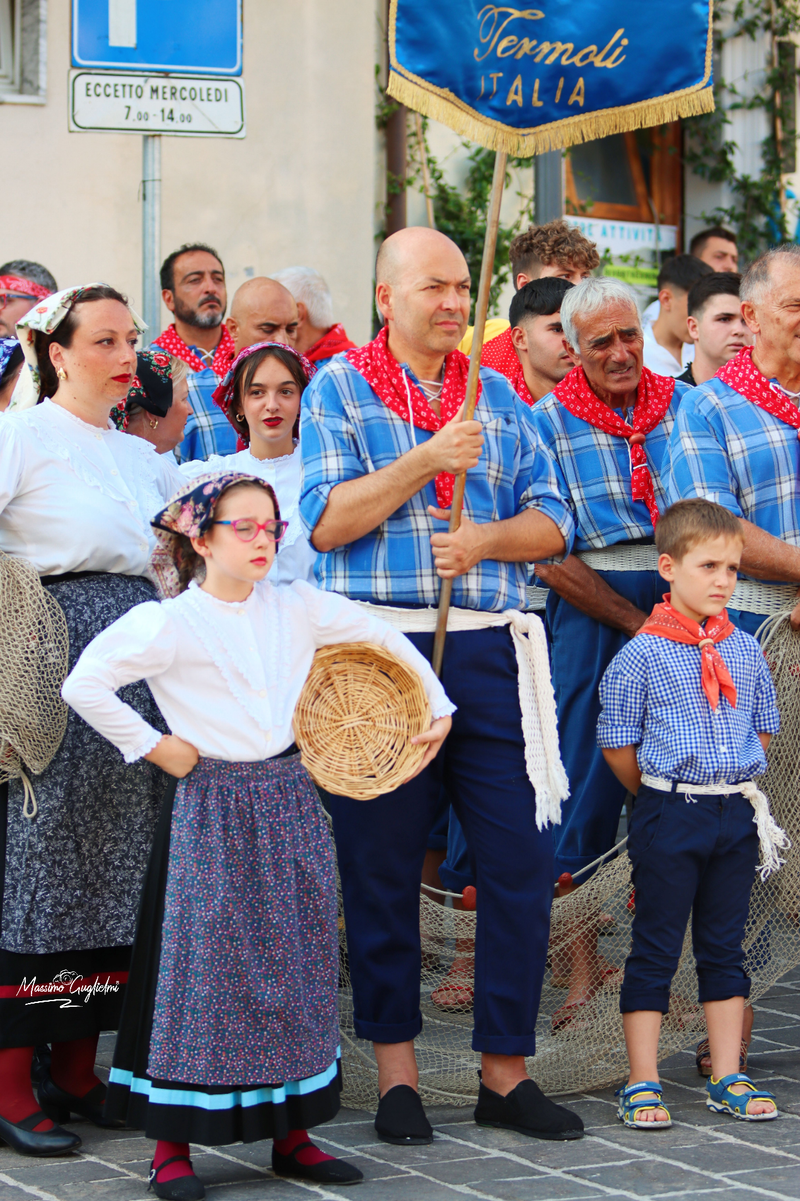 Carpinone - 22° Festival Internazionale del Folklore -