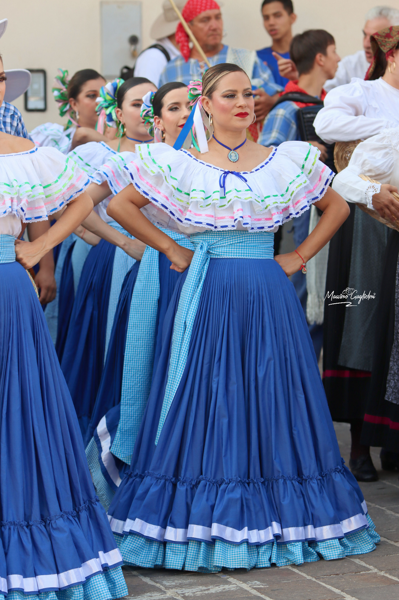 Carpinone - 22° Festival Internazionale del Folklore -