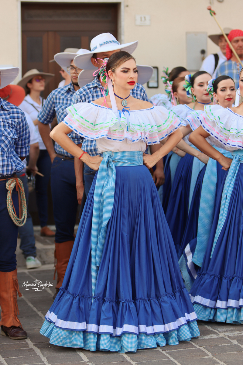 Carpinone - 22° Festival Internazionale del Folklore -