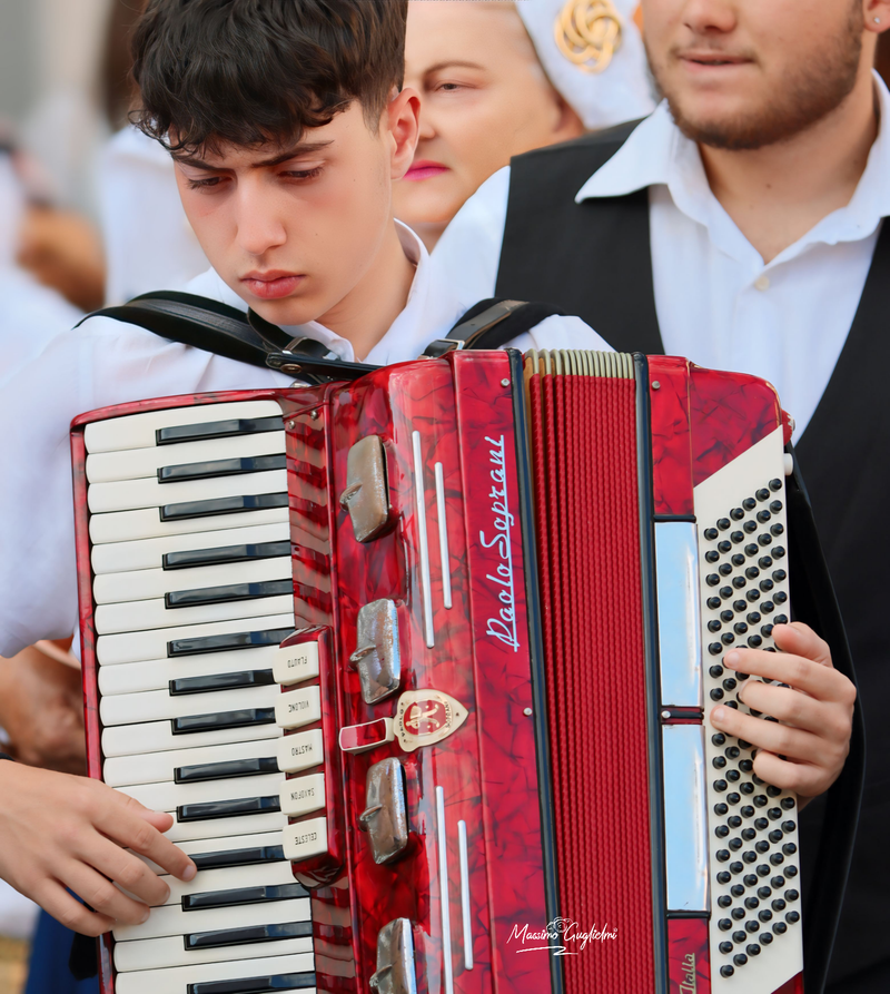 Carpinone - 22° Festival Internazionale del Folklore -