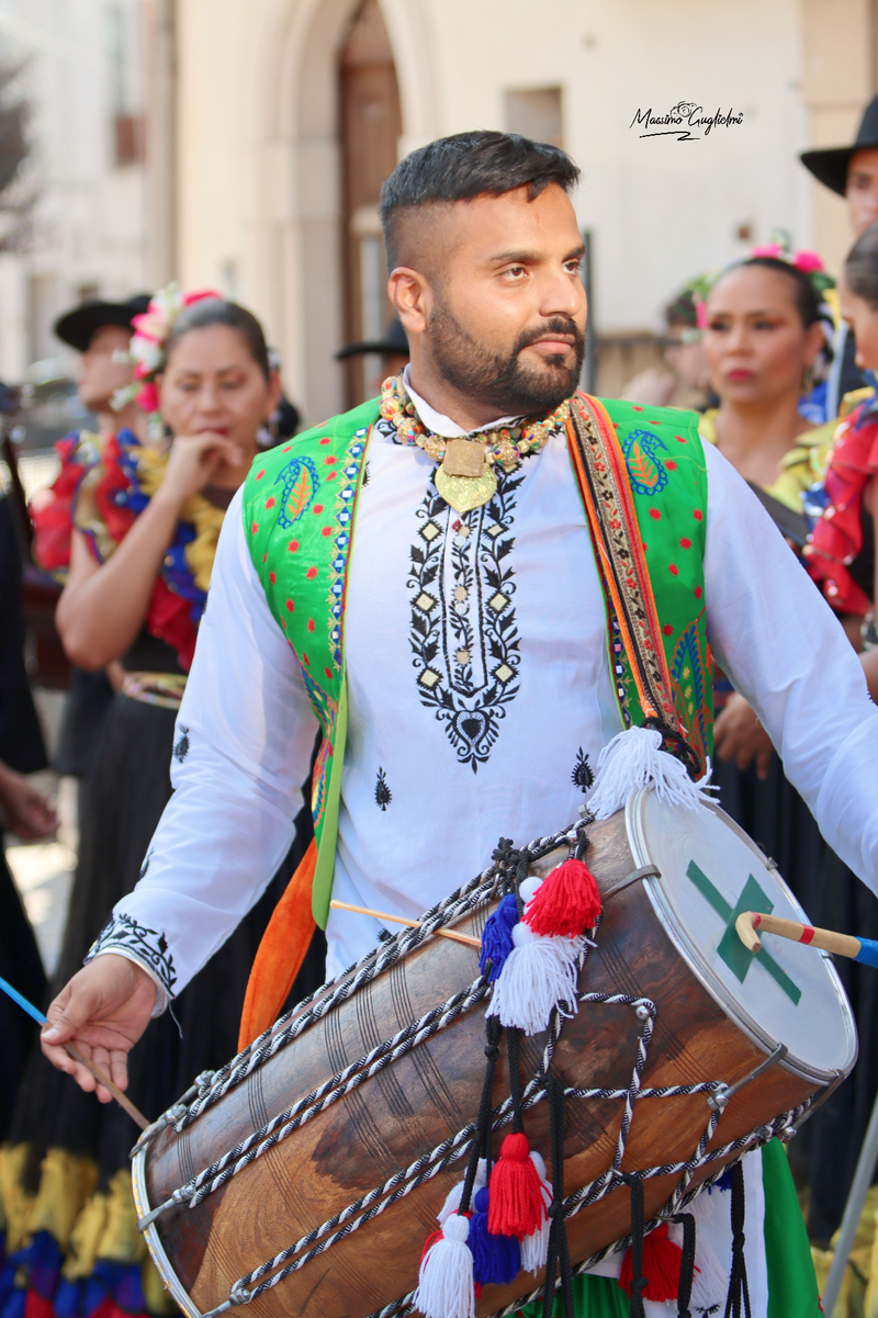 Carpinone - 22° Festival Internazionale del Folklore -