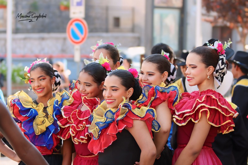 Carpinone - 22° Festival Internazionale del Folklore -
