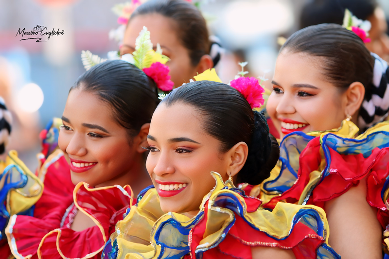 Carpinone - 22° Festival Internazionale del Folklore -