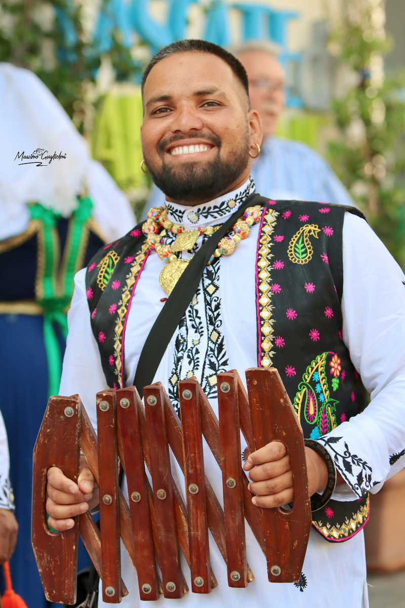 Carpinone - 22° Festival Internazionale del Folklore -