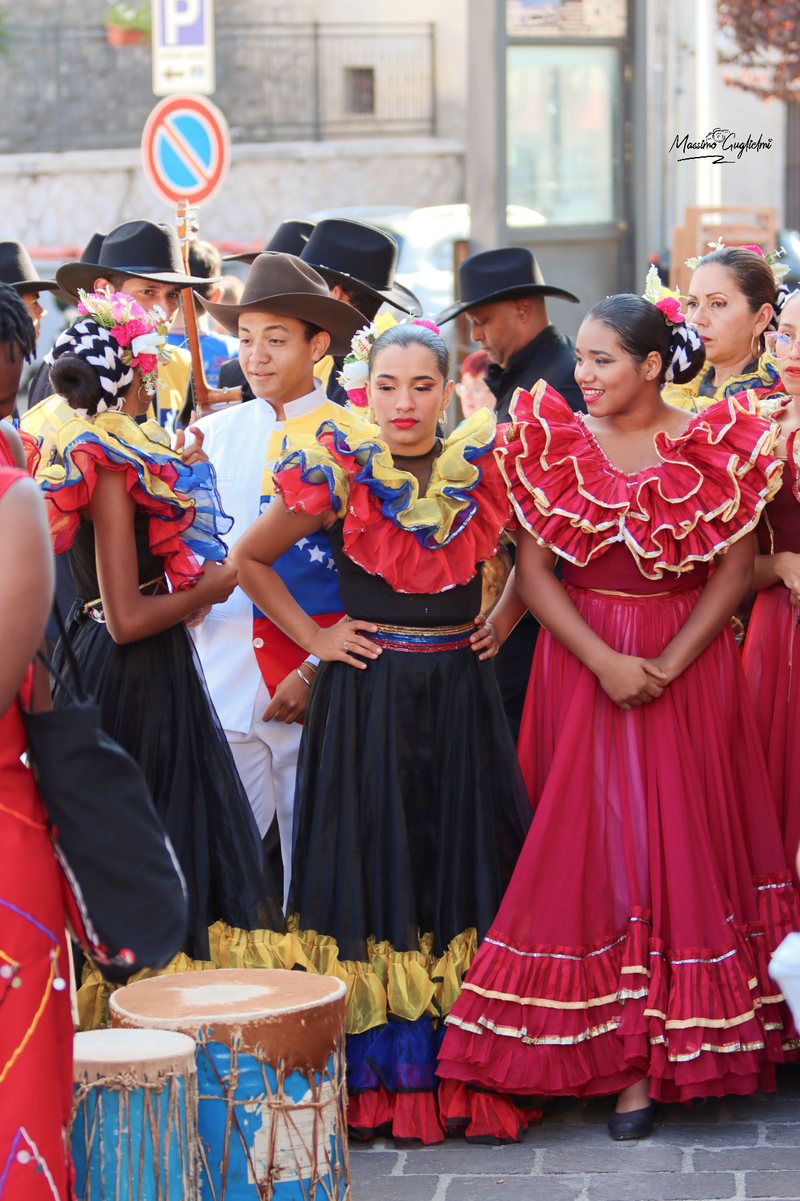 Carpinone - 22° Festival Internazionale del Folklore -