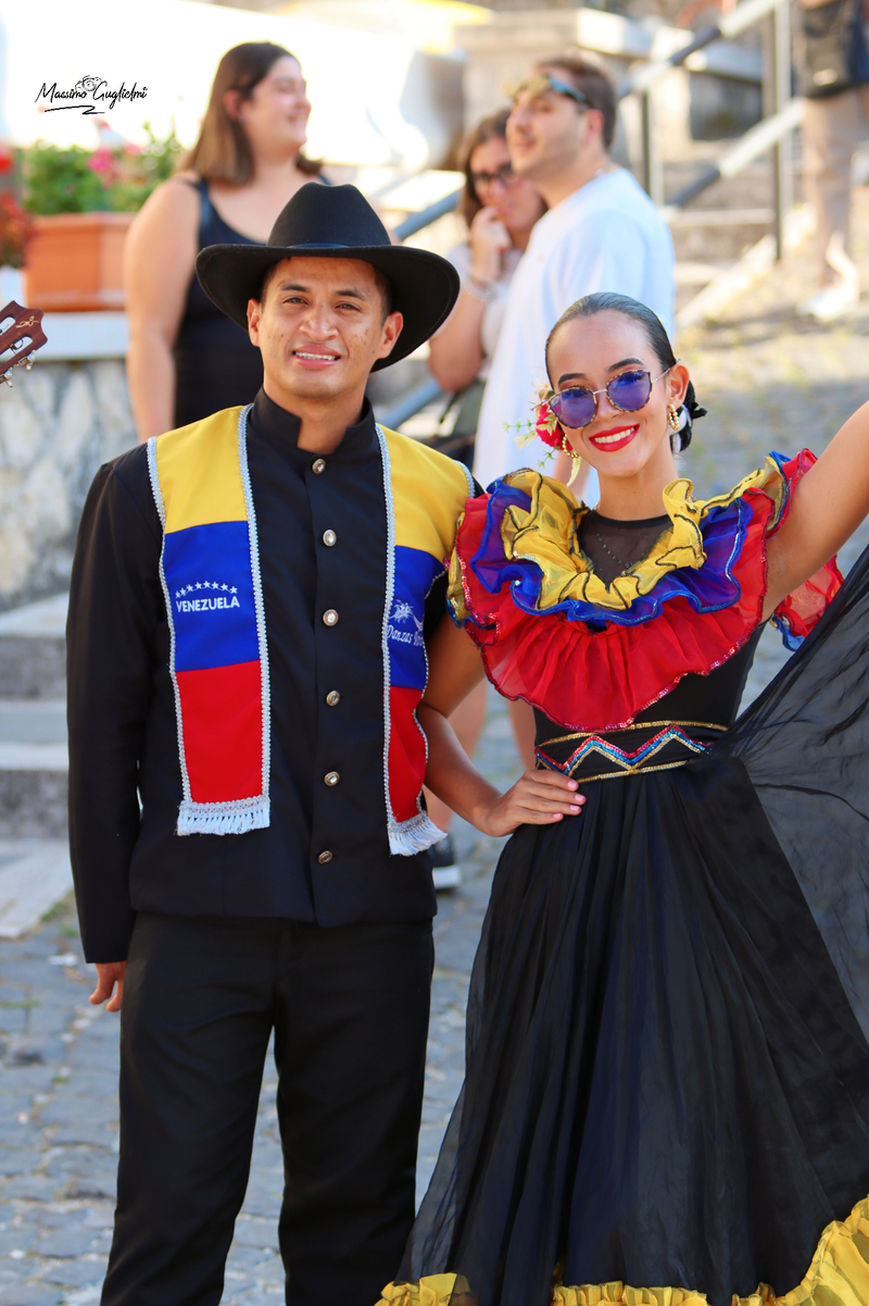 Carpinone - 22° Festival Internazionale del Folklore -