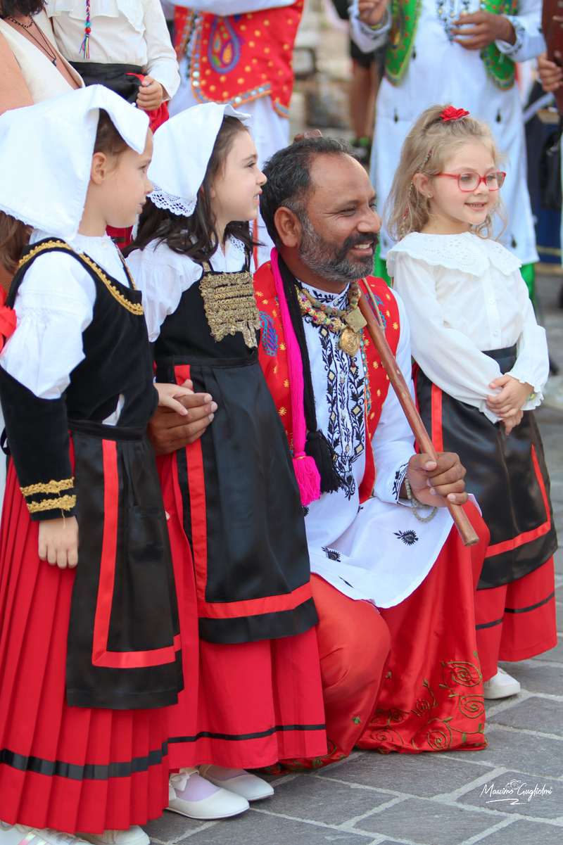 Carpinone - 22° Festival Internazionale del Folklore -